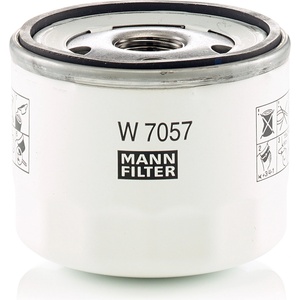 Mann-filter Маслен филтър mann-filter w 7057