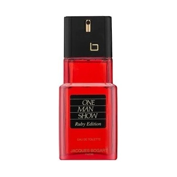 Jacques Bogart One Show Ruby Edition toaletná voda pánska 100 ml