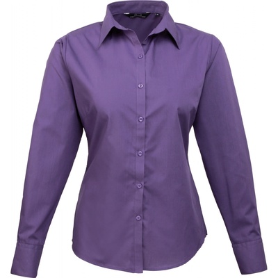 Premier dámská košile PR 300 PURPLE