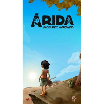 Aoca Game Lab Arida Backland's Awakening (PC)