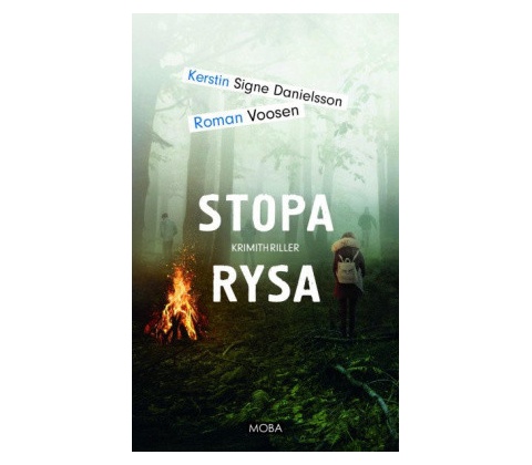 Stopa rysa