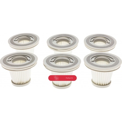 Vacs Xiaomi MI Vacuum Cleaner Mini Hepa filter 6 ks