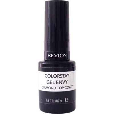 Revlon Colorstay Gel Envy Diamond Top Coat лакове за нокти 11, 7ml