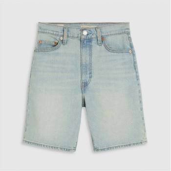 Levi's Къси панталони Levis Women's Baggy Denim Shorts - Roll It Up Cln