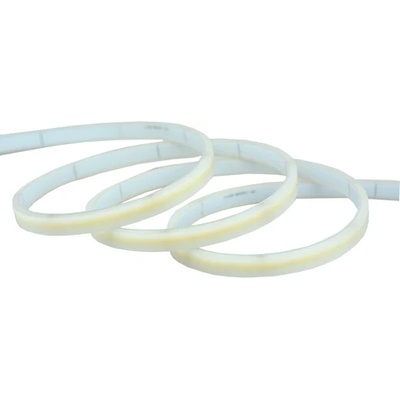 OPTONICA Led cob ЛЕНТА 48v/dc 6w/m ra 80 4500k ip67 - milky cover (4938)