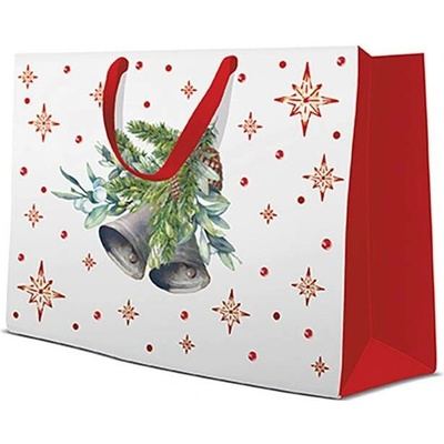 Dárková taška PAW Jingle Bells