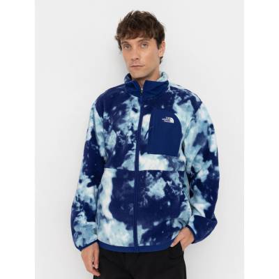 The North Face Yumiori Off Peak bold blue granitic rock