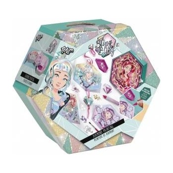 Totum *DIAMOND PAINTING kit, BLING BLING