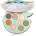 Mad Beauty Star Wars Grogu палитра сенки за очи 10x2.5 гр