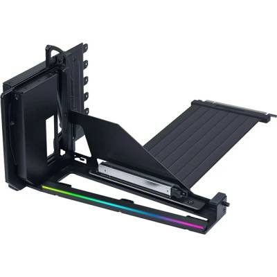 Lian Li VG4-5-V4X PCIe 5.0 ARGB Комплект за вертикален монтаж на видеокарта (G89.VG4-5-V4X.00)