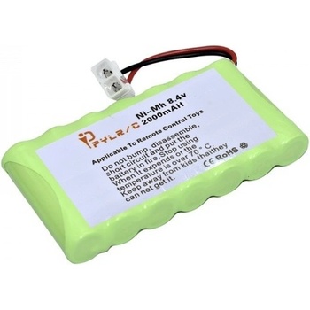 IQ models 8,4V 2000mAh Ni-mh Tamiya
