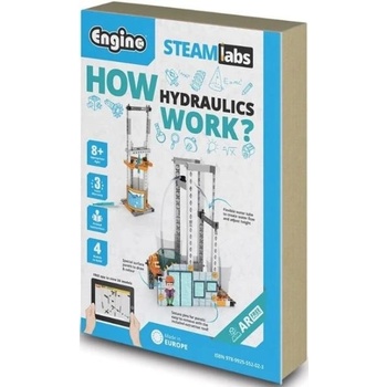 Engino Jak funguje hydraulika?