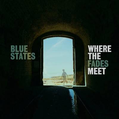 Blue States - Where the Fades Meet (Gold Coloured) CLR LP
