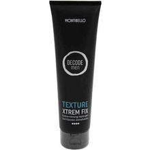 Montibello Gél Decode Texture Men Xtrem Fix 150 ml