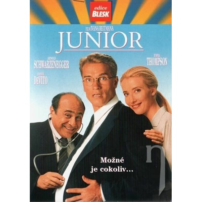 Junior - papierový obal