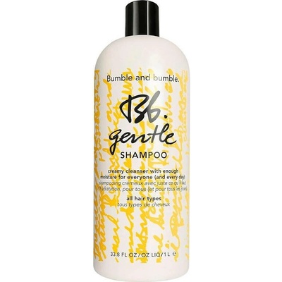 Bumble And Bumble Gentle Shampoo 1000 ml