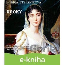 Kroky - Ľubica Štefaniková SK