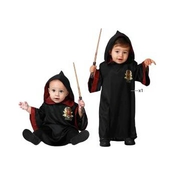 BigBuy Carnival Маскировъчен костюм за деца Магьосник Размер 12-24 месеца