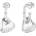 GUESS jube06076jwrht/u (jube06076jwrht/u)