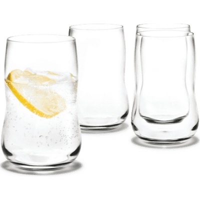 Holmegaard Sklenice Future Clear 4 x 370 ml