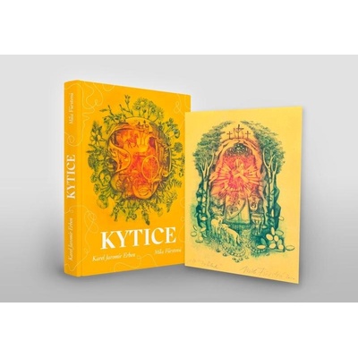 Kytice – luxusní vydání - Karel Jaromír Erben