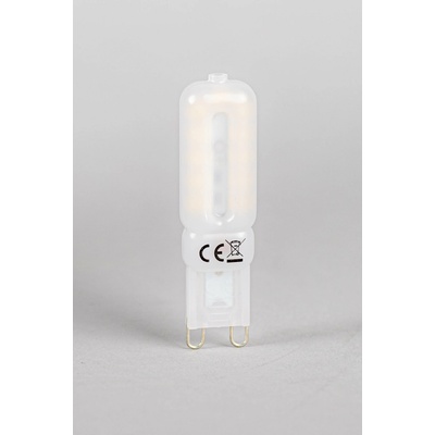 KM Slovakia LED žiarovka 4W G9 4500K