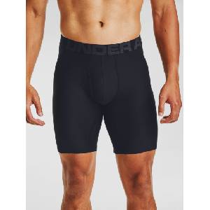 Under Armour Мъжки боксерки Under Armour UA Tech 9in (2 бр. ) Under Armour | Cheren | МЪЖЕ | XS