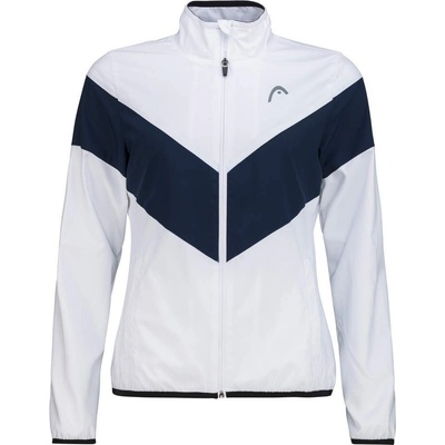 Head Club 22 Jacket G white/dark blue