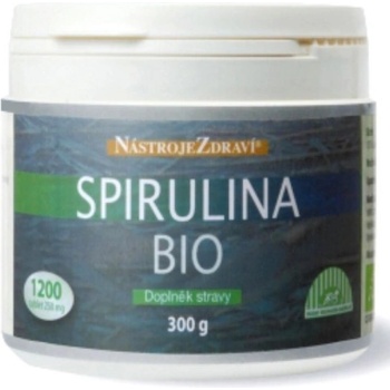 Blue Step Spirulina Bio 300 g 1200 tablet