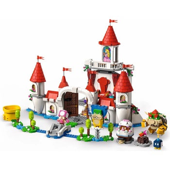 LEGO® Super Mario™ - Peach's Castle Expansion Set (71408)