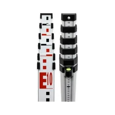Nivel system Телескопична лата 5.00 м nivel system ts-50