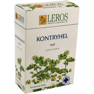 Leros ALCHEMILKOVÁ VŇAŤ sypaný čaj 50 g