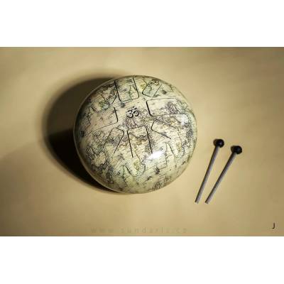 Sundaris Happy Drum Sundaris 8t 25 cm