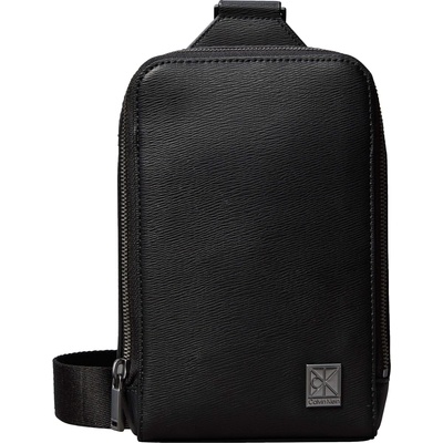 Calvin Klein Pánská crossbody taška Emblem LV04D3292GUB1