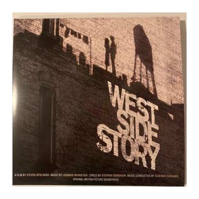 West Side Story (Original Motion Picture Soundtrack LP