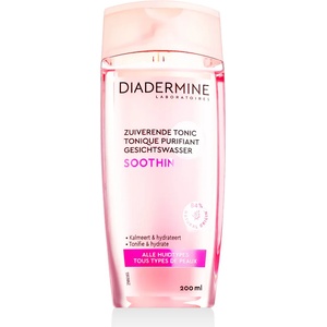 Diadermine Laboratoires Soothing Tonic 200 ml