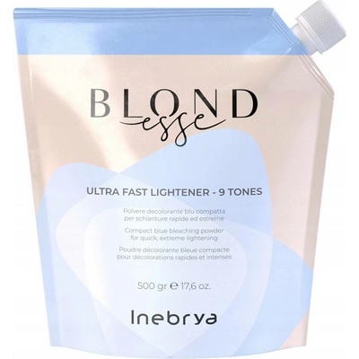Inebrya Blondesse Ultra Fast Ultra 500 ml zesvětlovač
