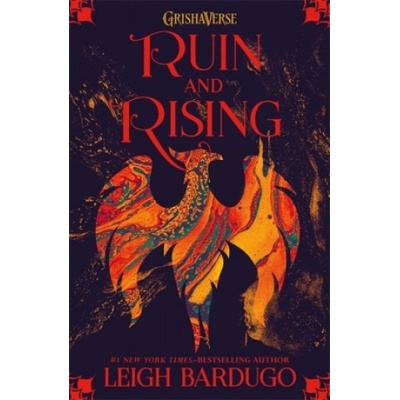 Ruin and Rising Leigh Bardugo