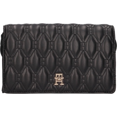 Tommy Hilfiger dámská crossbody kabelka na mobil a doklady Anett černá