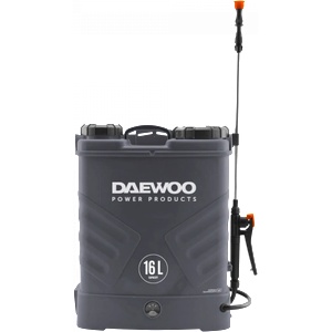 Daewoo Пръскачка акумулаторна 16L, U-FORCE 20V Li-ion DAEWOO DALS18-1-16 (DALS18-1-16) Градинска пръскачка