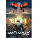 Anomaly Korea