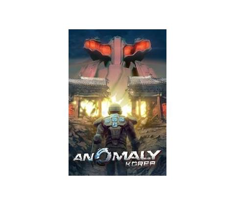 Anomaly Korea