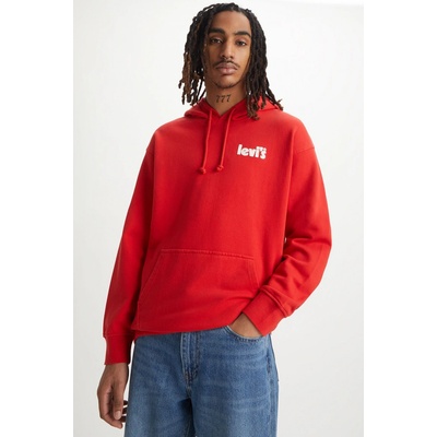 Levi´s Relaxed Graphic Hoodie 38479-0155