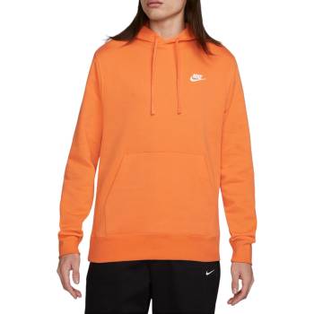 Nike Суитшърт с качулка Nike M NSW CLUB HOODIE PO BB bv2654-885 Размер M