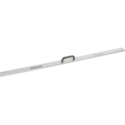 Pravítko s rukojetí 1 200 mm hliníkové Silverline 731210