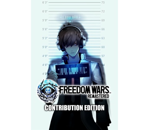 Freedom Wars (The Contribution Edition)