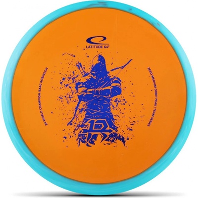 Latitude 64º Peak Sence Royal Ïsaac Robinson Team Series