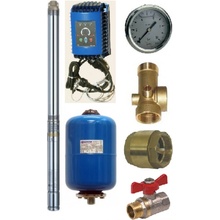 Omnigena 3T-23 s frekvenčným meničom