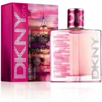 DKNY City for Women EDP 50 ml