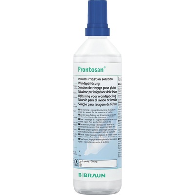 Prontosan W CENT 400416 roztok ampulky 350 ml